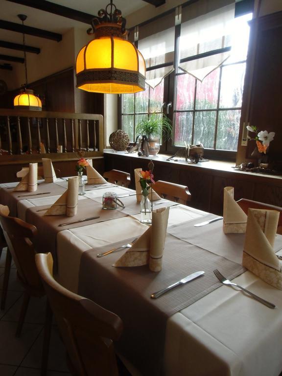 Landgasthof Niebler Adelsdorf Luaran gambar