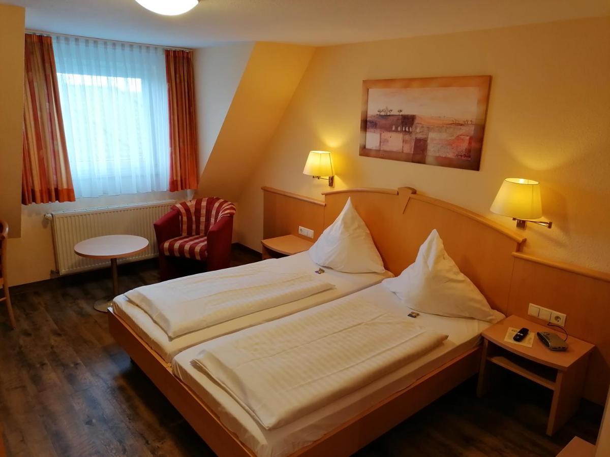 Landgasthof Niebler Adelsdorf Luaran gambar