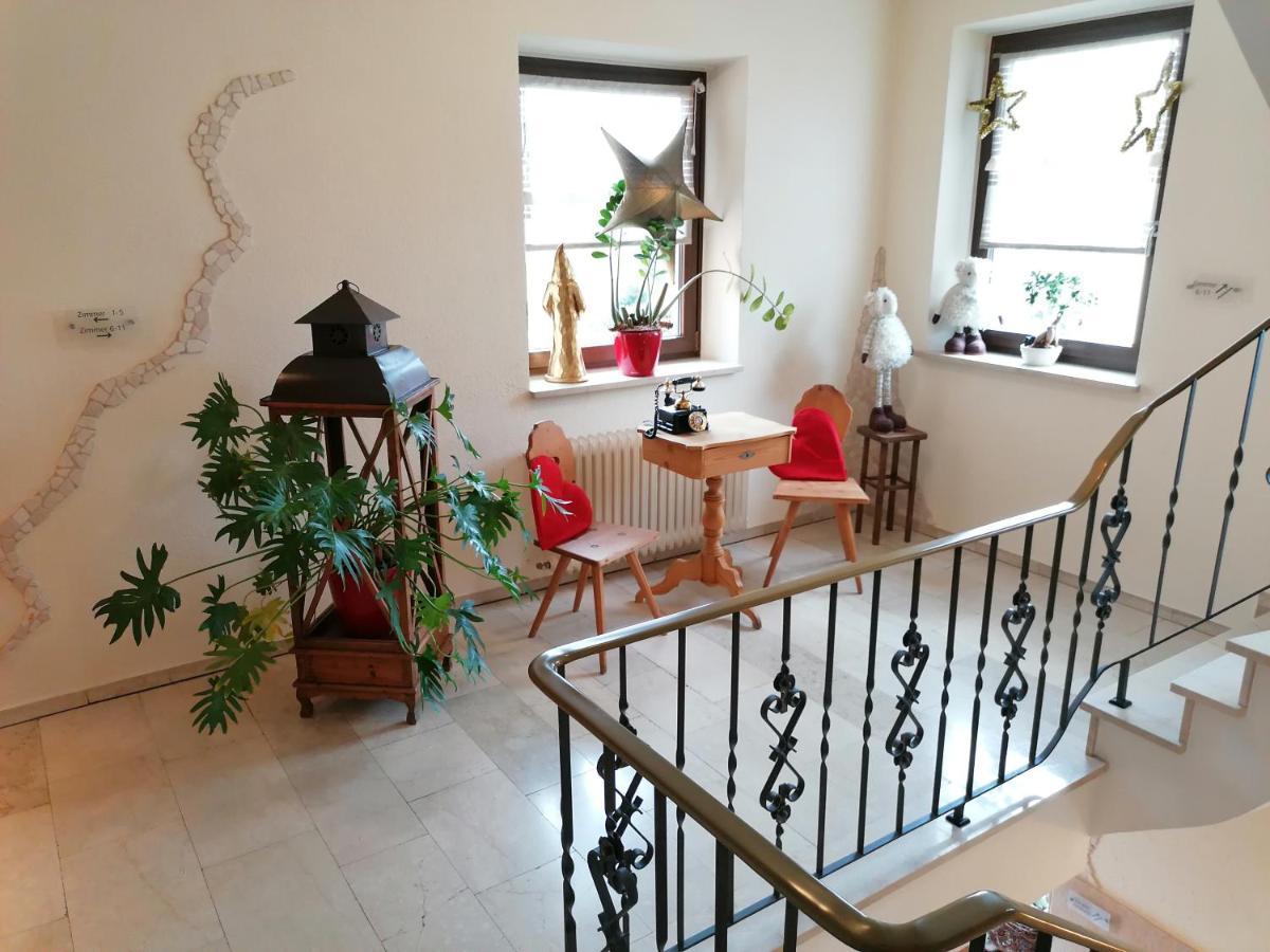 Landgasthof Niebler Adelsdorf Luaran gambar