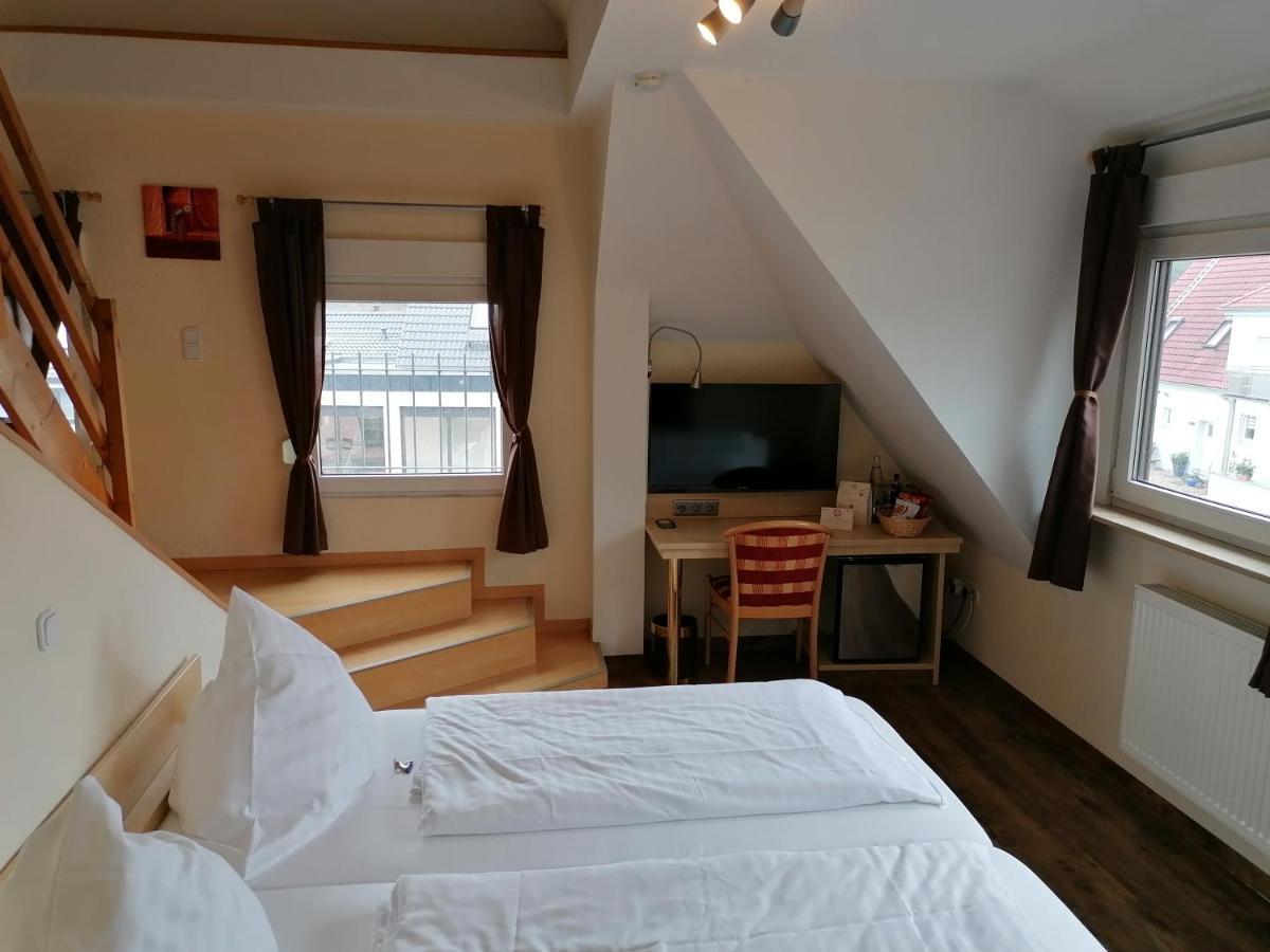 Landgasthof Niebler Adelsdorf Luaran gambar