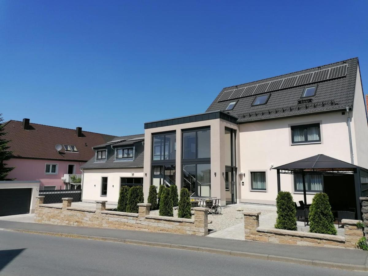 Landgasthof Niebler Adelsdorf Luaran gambar
