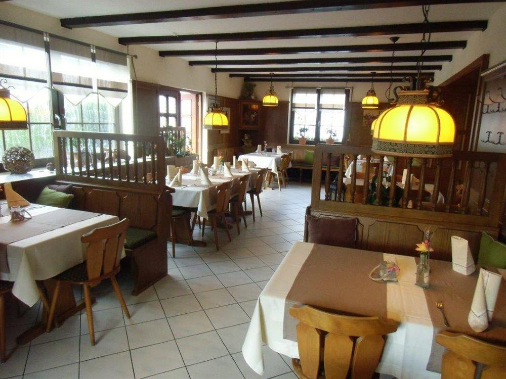 Landgasthof Niebler Adelsdorf Luaran gambar